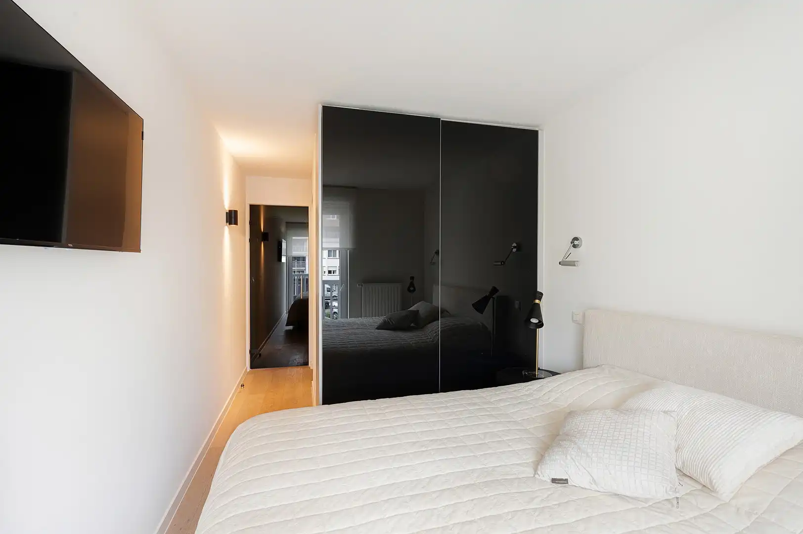 Elizabetlaan 118 – Lichtrijk 2-slaapkamer appartement met open zicht over het Abraham Hansplein. foto 27