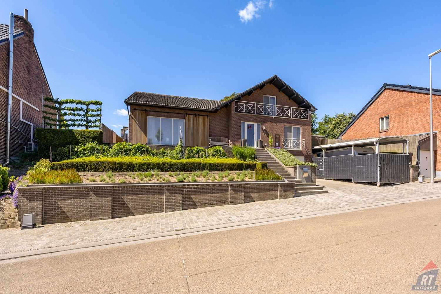 Instapklare open bebouwing met tuin op het zuidwesten en 4 slaapkamers foto 33