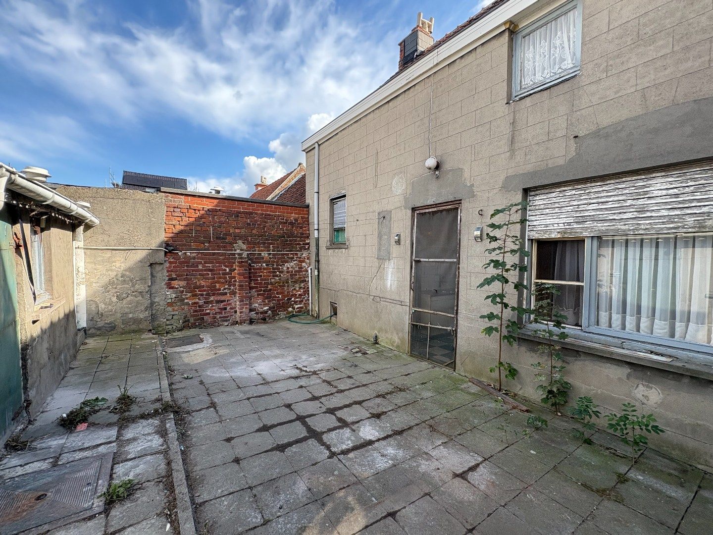 Renovatiewoning te koop in Kuurne – rustig gelegen! foto 12