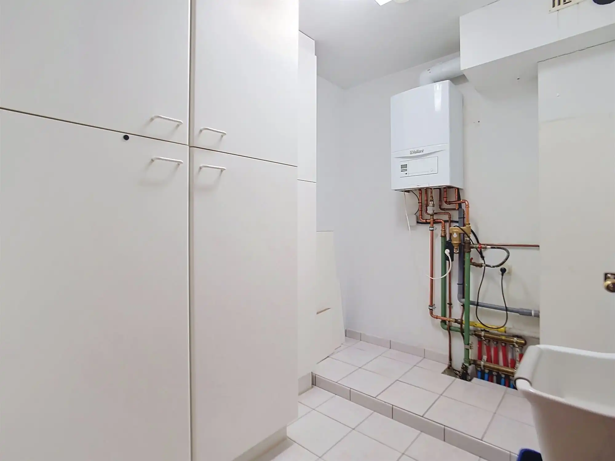 Ruim 2-slaapkamerappartement met twee terrassen op een goede locatie foto 12