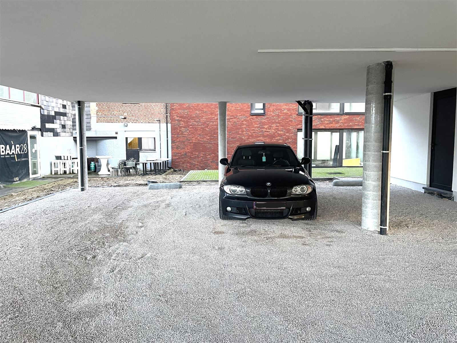 Garage te koop Dorpsstraat 26 - 1755 GOOIK