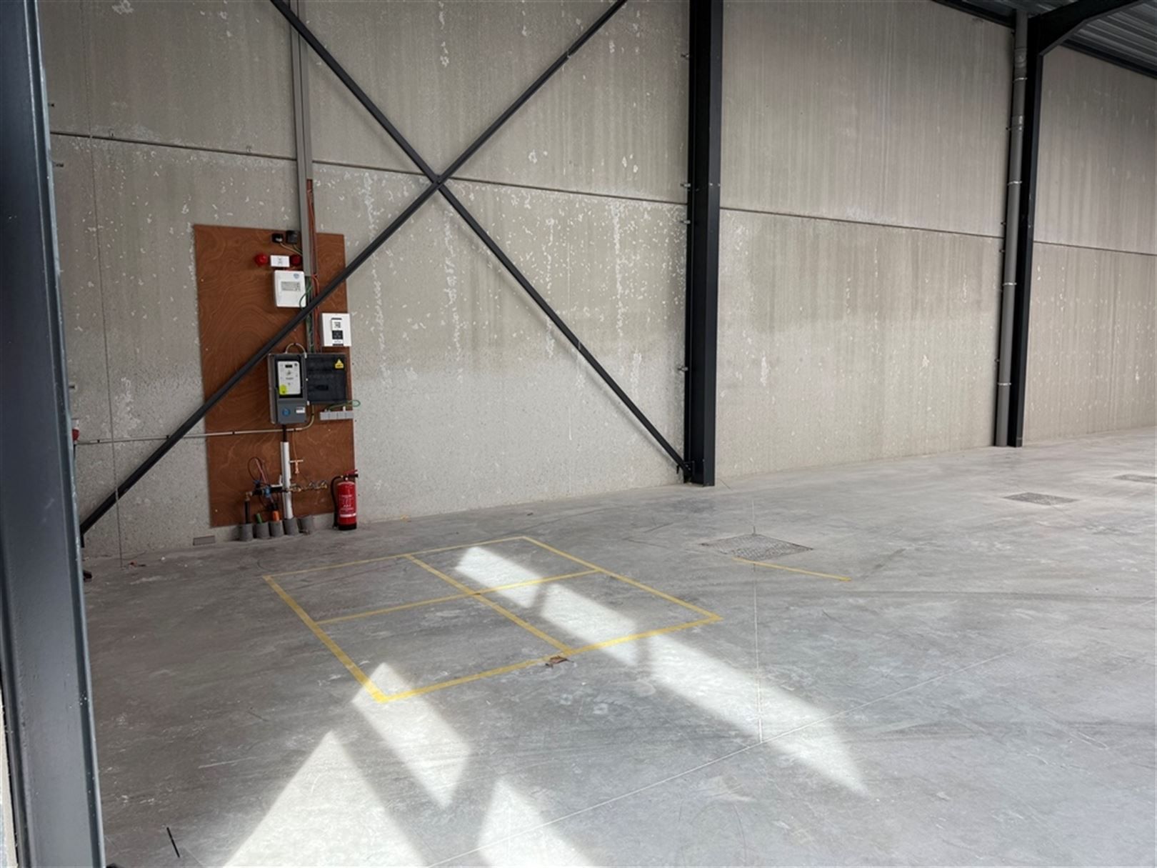 Nieuwbouw KMO-unit foto 6
