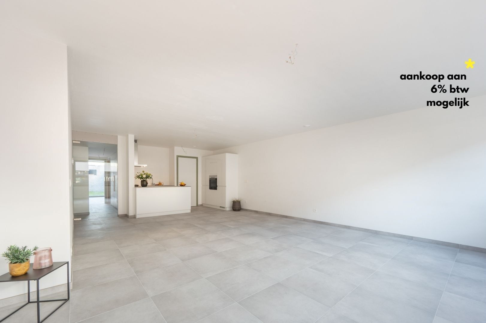 Appartement te koop Dorpsstraat 37 -/00.06 - 8340 Sijsele