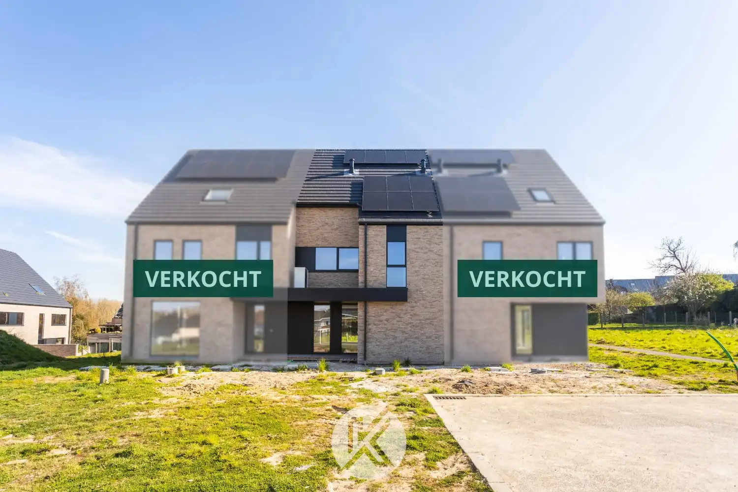 Gesloten BEN-woning op een rustige ligging foto 2