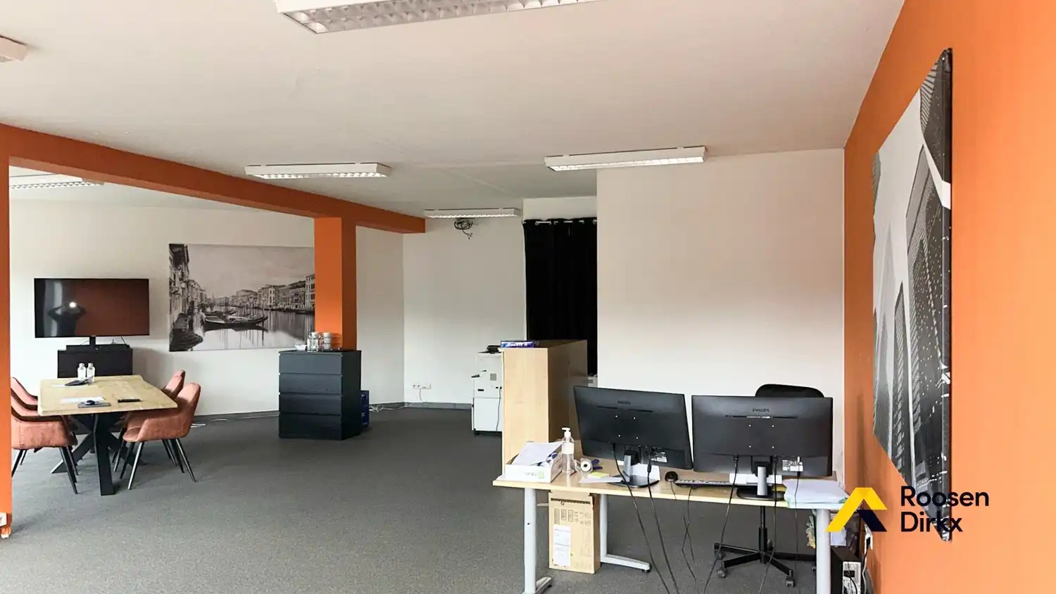 KANTOOR-WINKELRUIMTE OP TOPLOCATIE !! foto 6