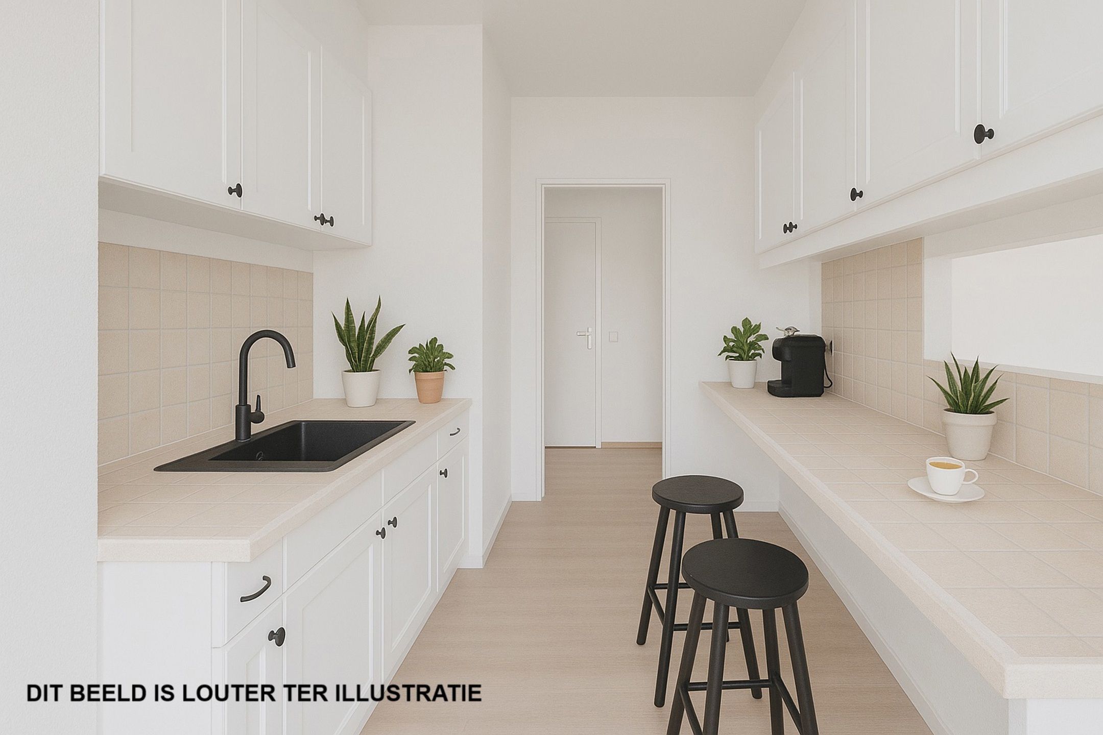AALST - Tweeslaapkamerappartement op centrale ligging! foto 4
