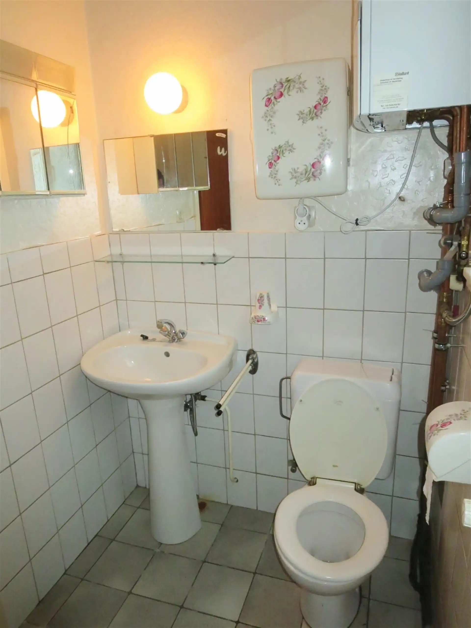 Centraal gelegen instapklaar 1 slaapkamer appartement foto 8