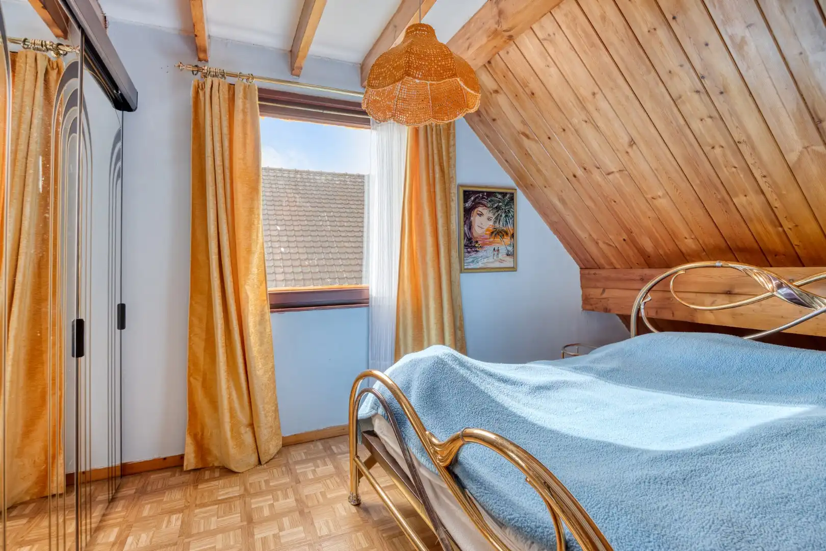 Woning met ruime tuin nabij centrum Lennik foto 7