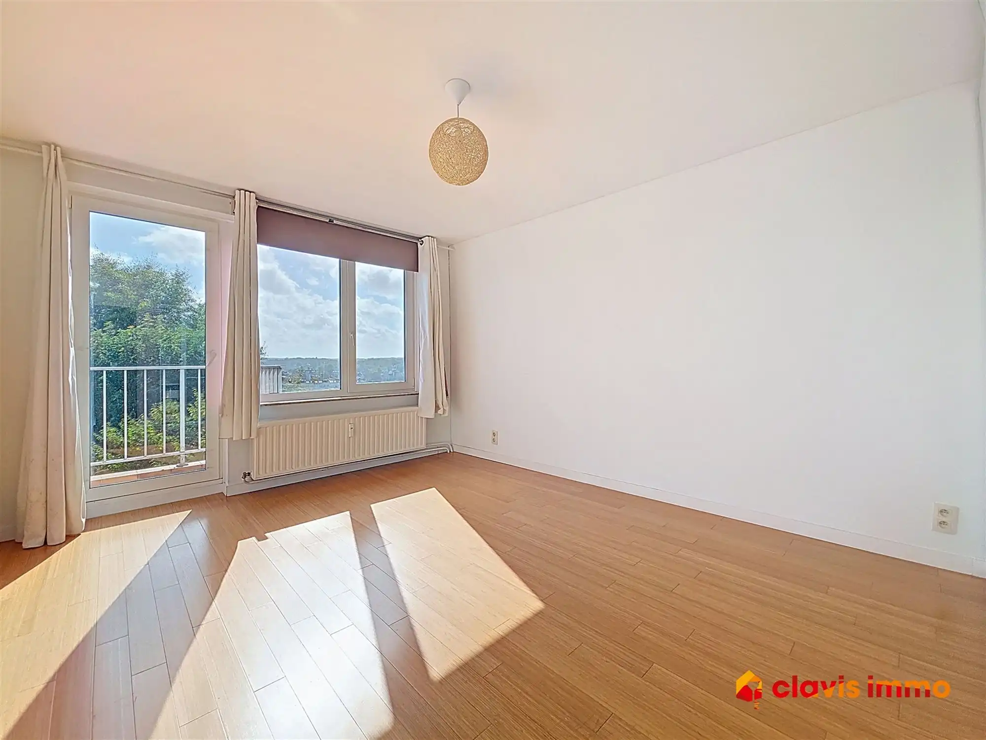 2 slaapkamers en 2 terrassen in groene omgeving foto 4