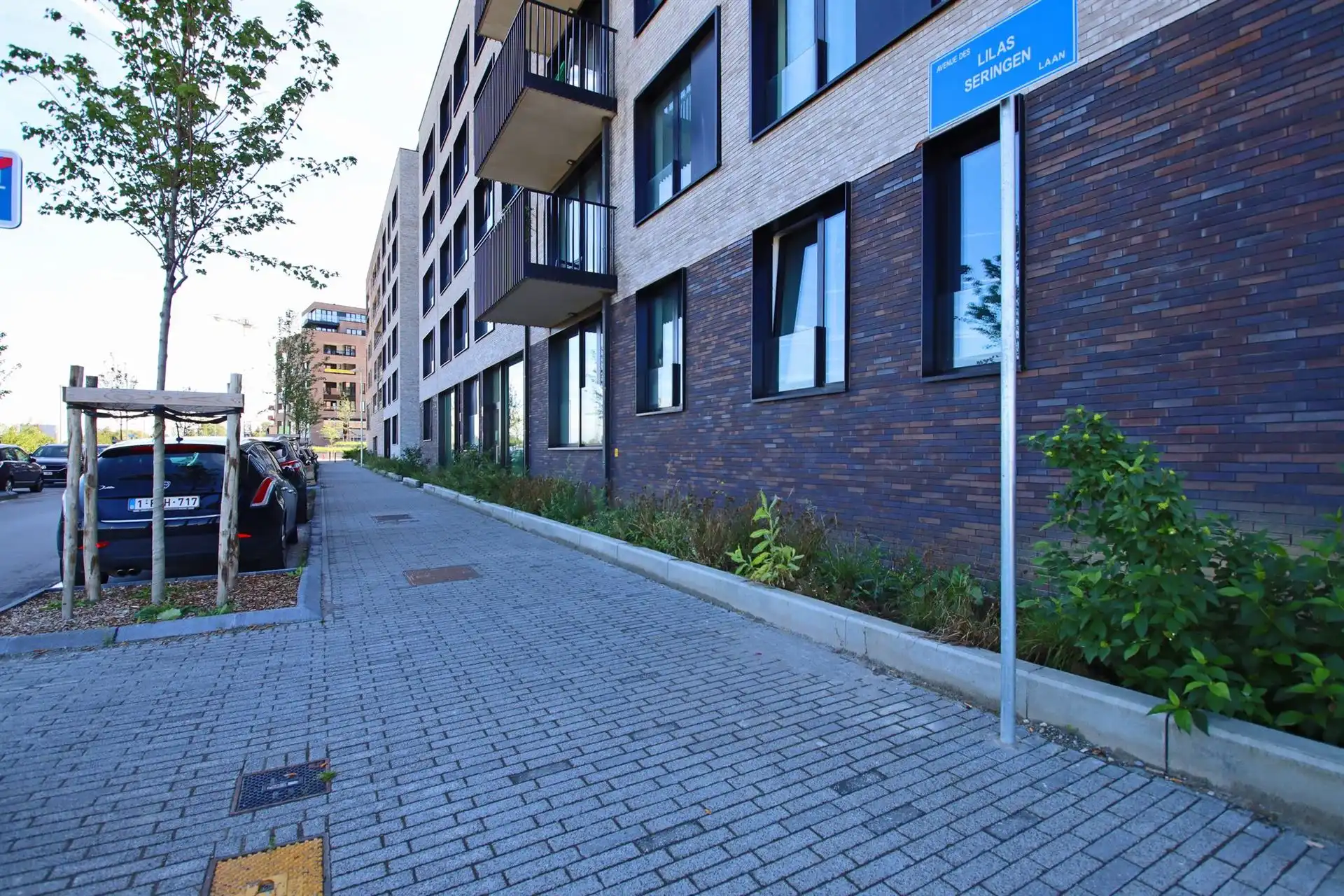 Recent en volledig gemeubeld appartement foto 18
