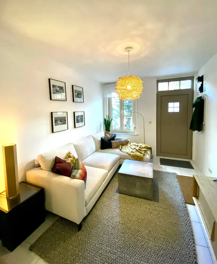 Intstapklare woning te koop nabij het centrum van Kessel-Lo foto 2