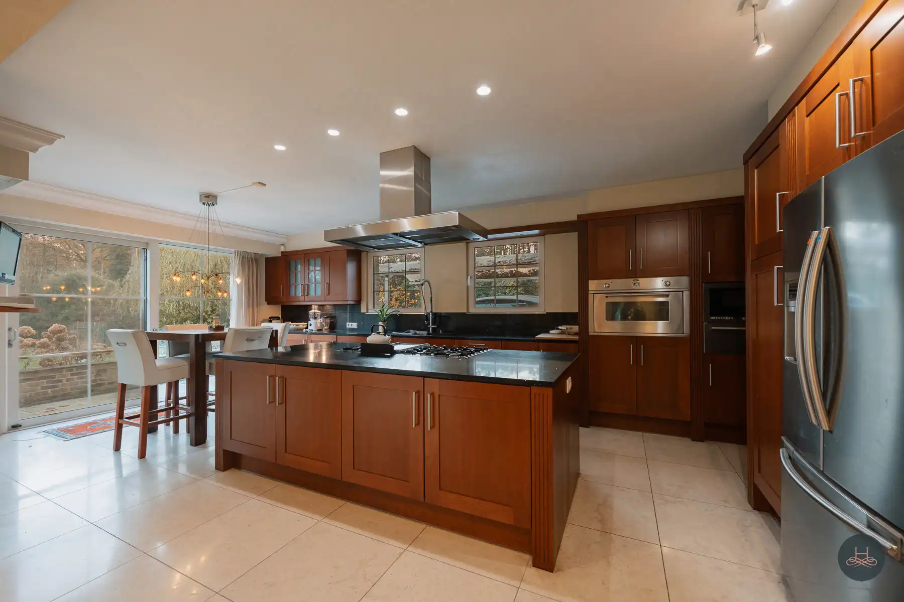 Royale en energiezuinige villa op 37 are in Brasschaat foto 8