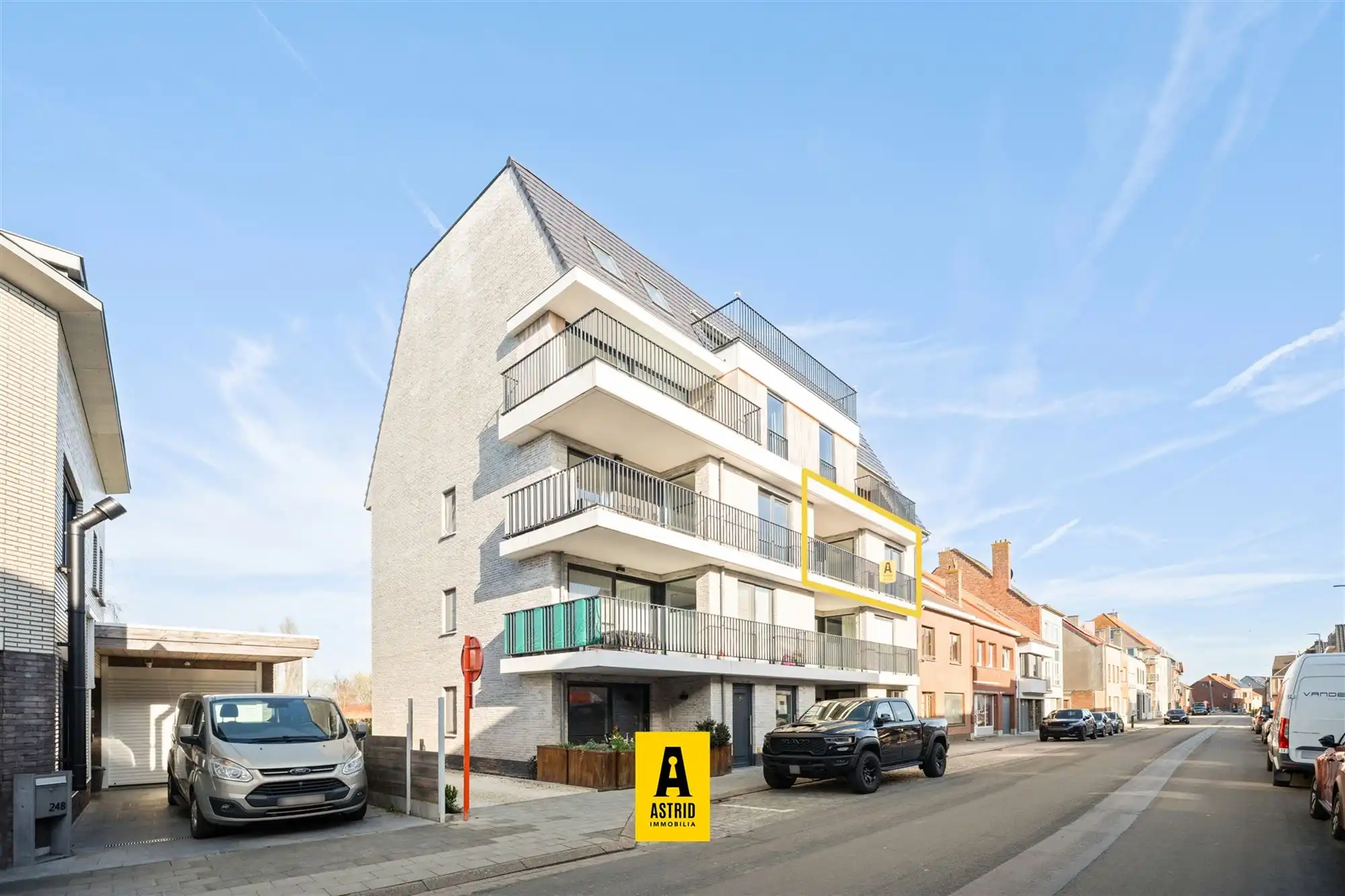 Appartement te koop Duinenstraat 246/202 - 8450 BREDENE