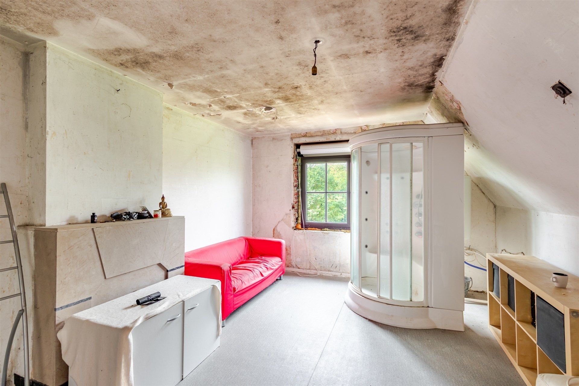 Te renoveren vrijstaande woning op grond van 1386m² foto 13