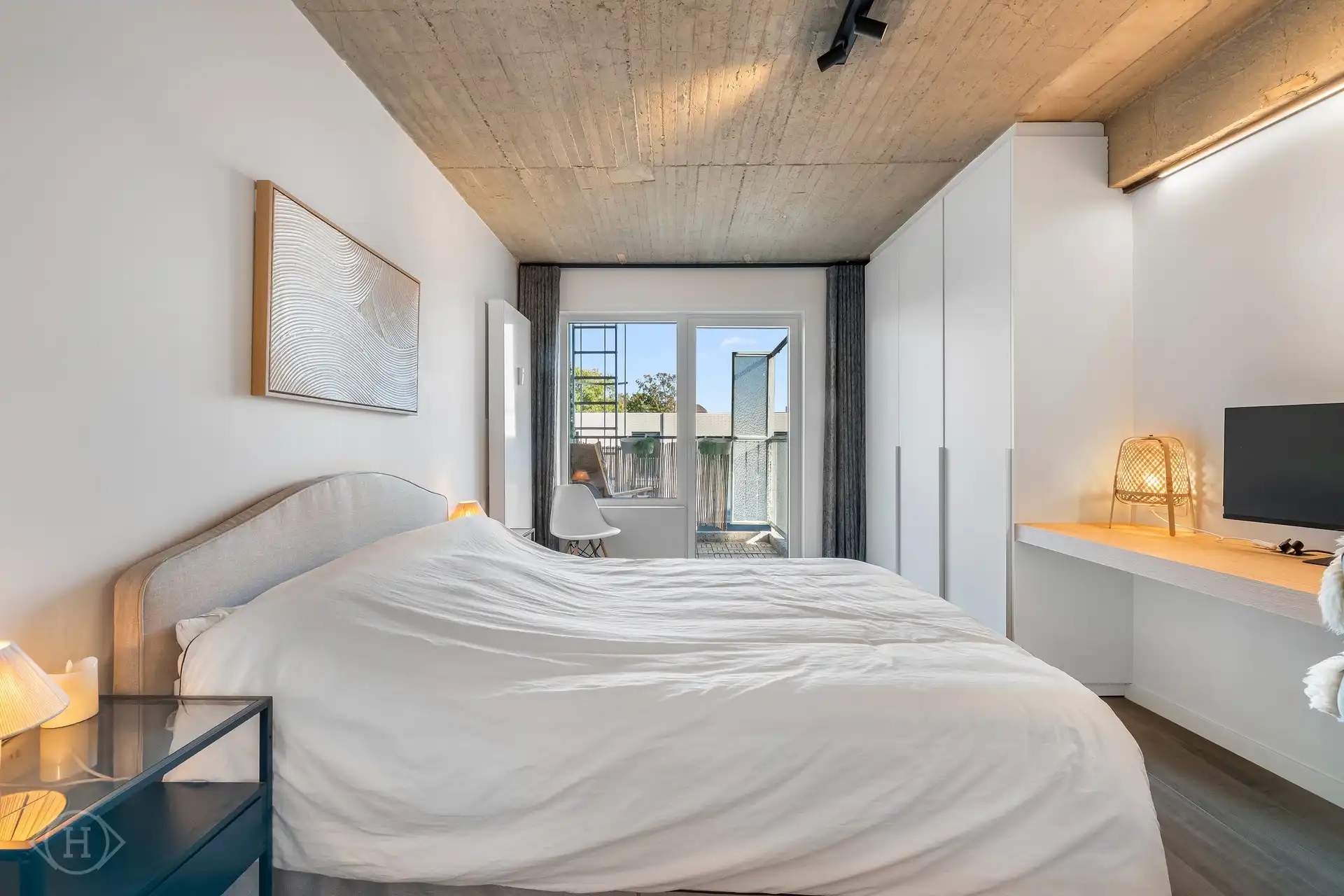 Top-notch éénslaapkamerappartement in het hartje van Leuven foto 9