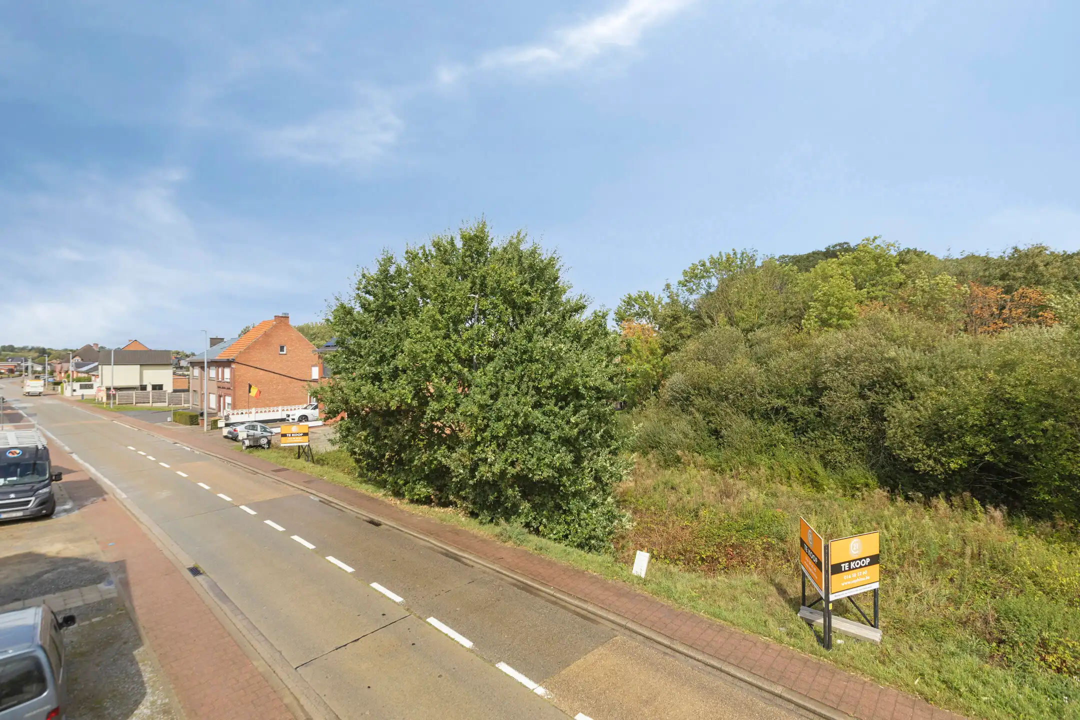 Bouwgrond voor halfopen bebouwing foto 3