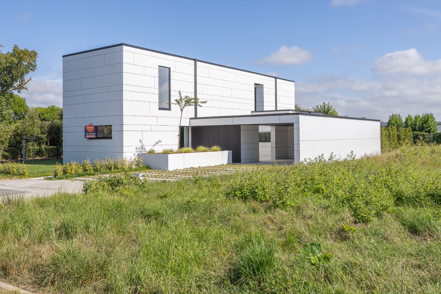 Moderne BEN-nieuwbouwwoning in rustige, residentiële wijk foto 3