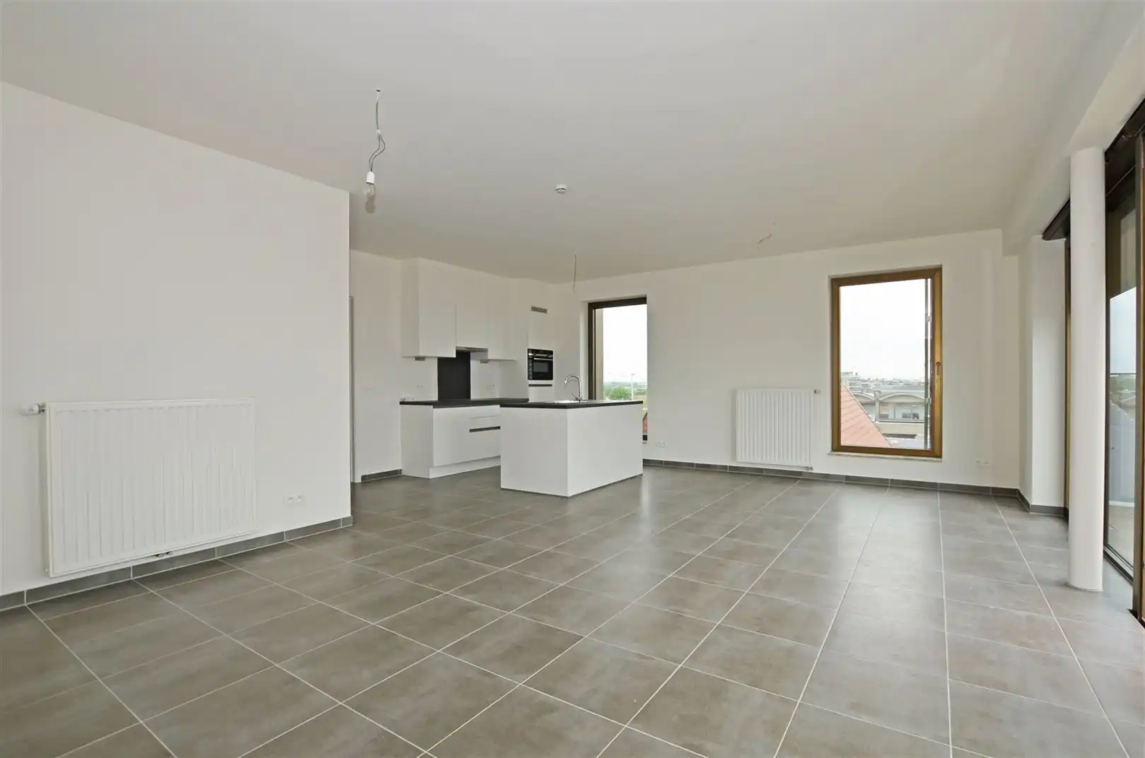 Lichtrijke serviceflat in prestigeproject 'Ursulinenhof' foto 3