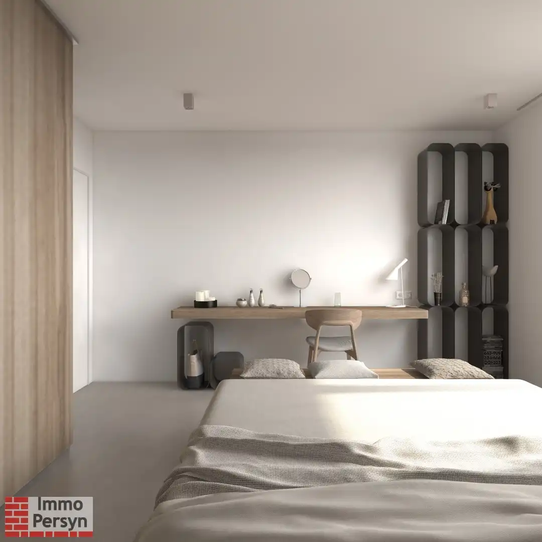 Moderne, energiezuinige gesloten nieuwbouwwoning foto 16