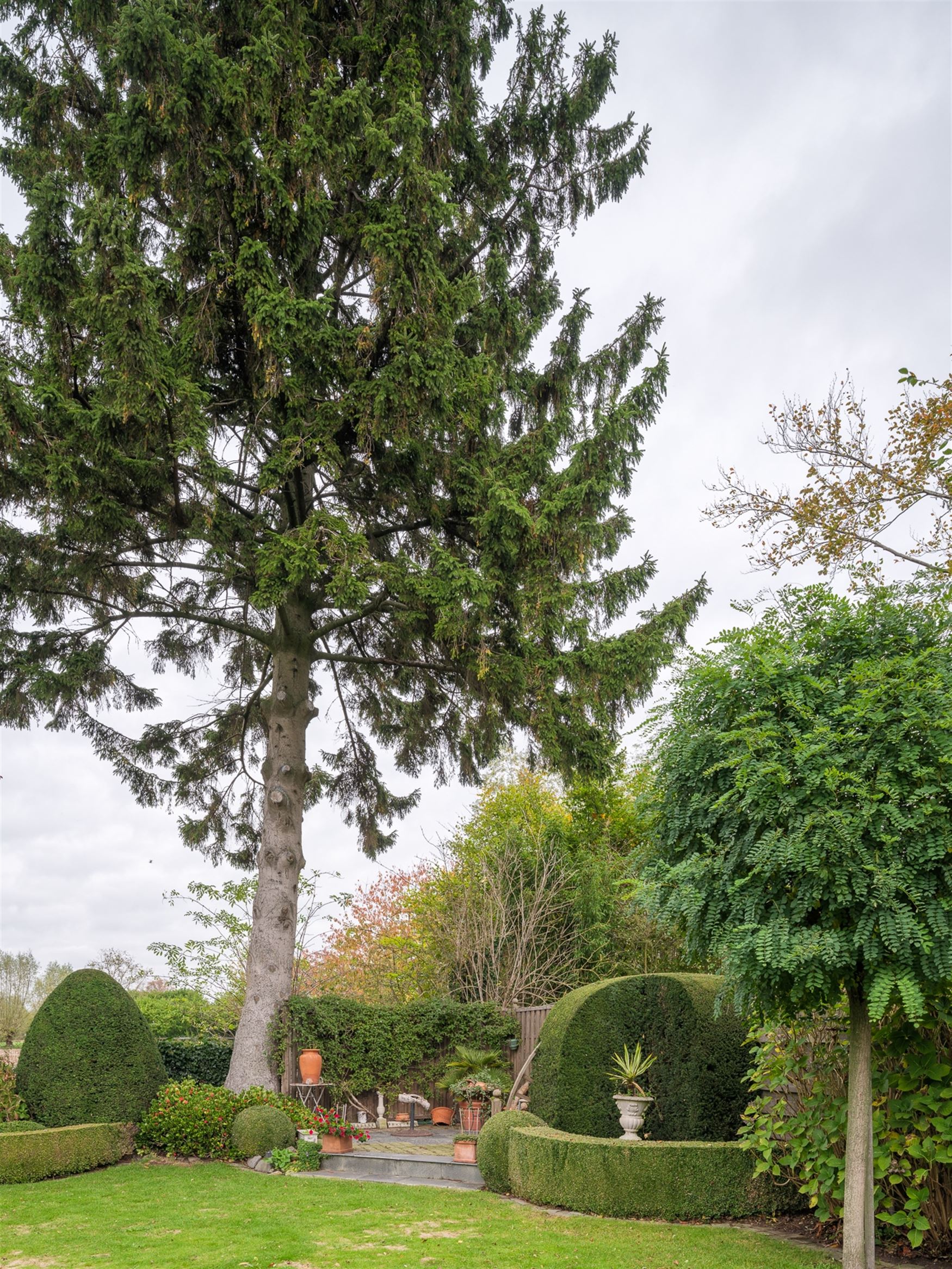 Elegante Franse villa op royaal perceel vlakbij Landgoed De Campagne. foto 19