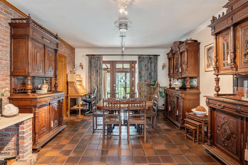 Statige villa op een perceel van 42are 70ca foto 12