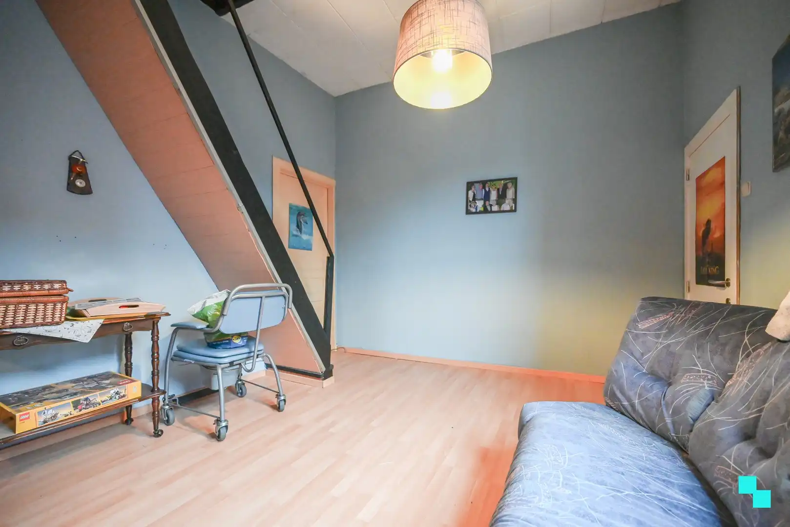 Eengezinswoning met garage nabij centrum van Izegem foto 22