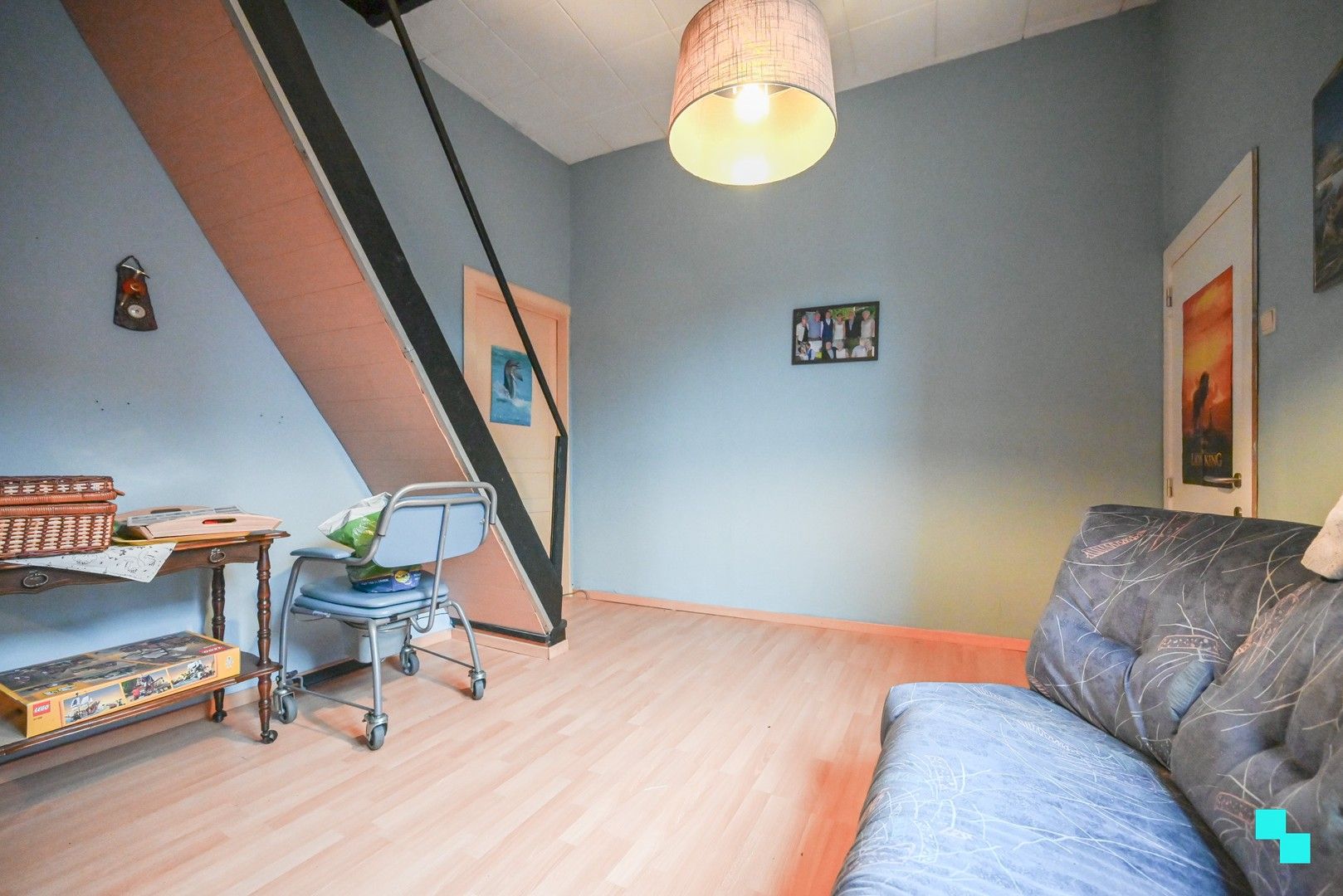 Eengezinswoning met garage nabij centrum van Izegem foto 22