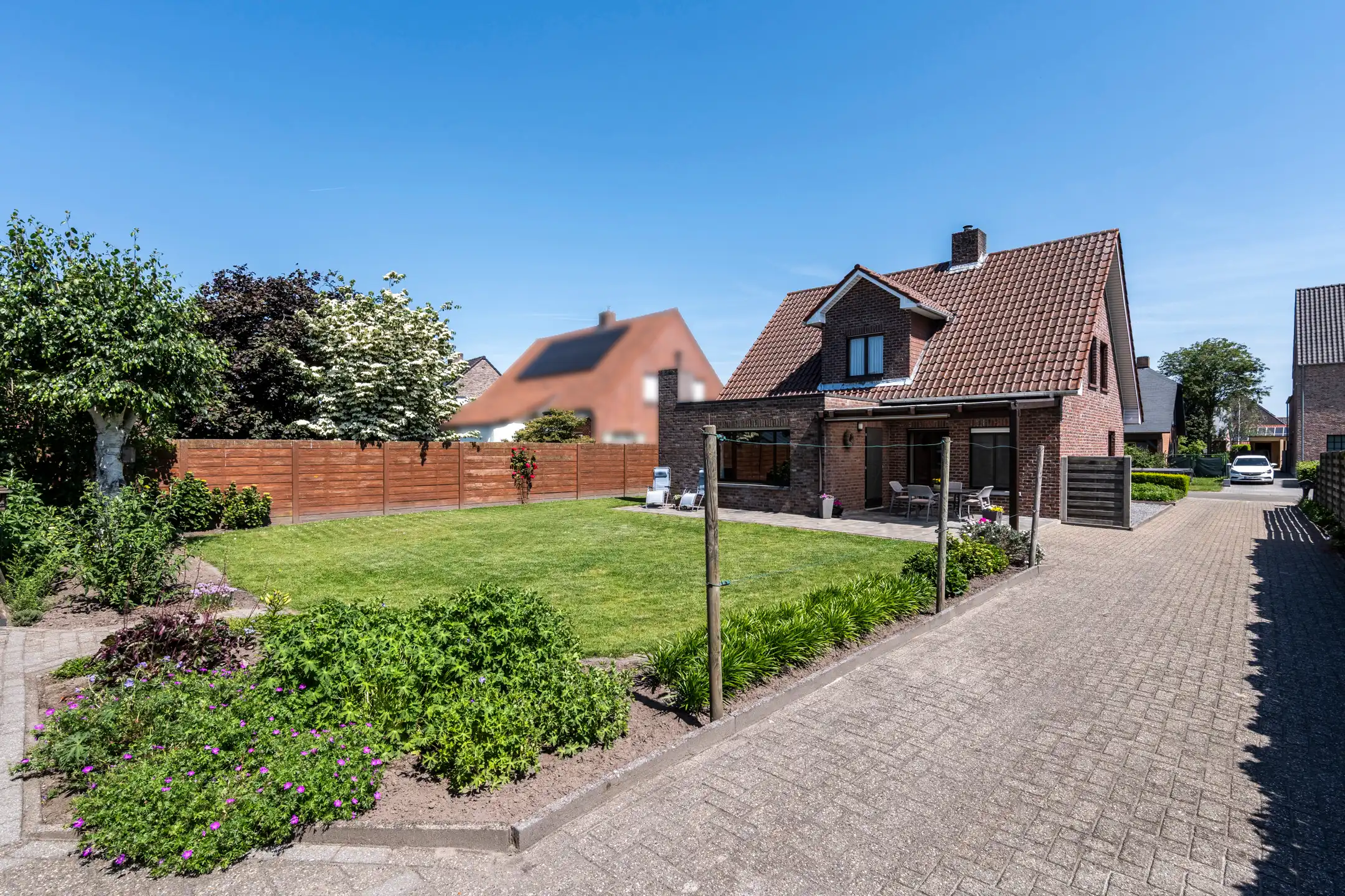 Uitstekend ondehouden ééngezinswoning op rustige locatie in centrum Weelde foto 31