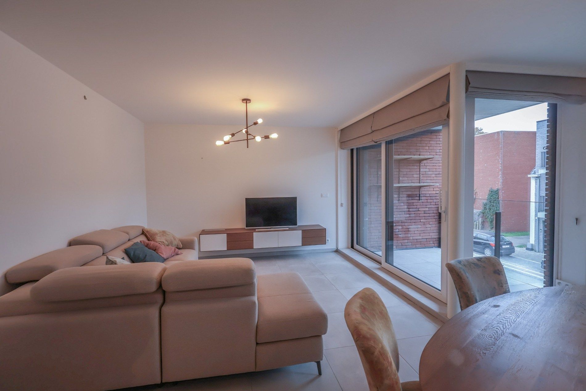 Appartement met 2 slaapkamers te huur in Oostduinkerke-dorp foto 3
