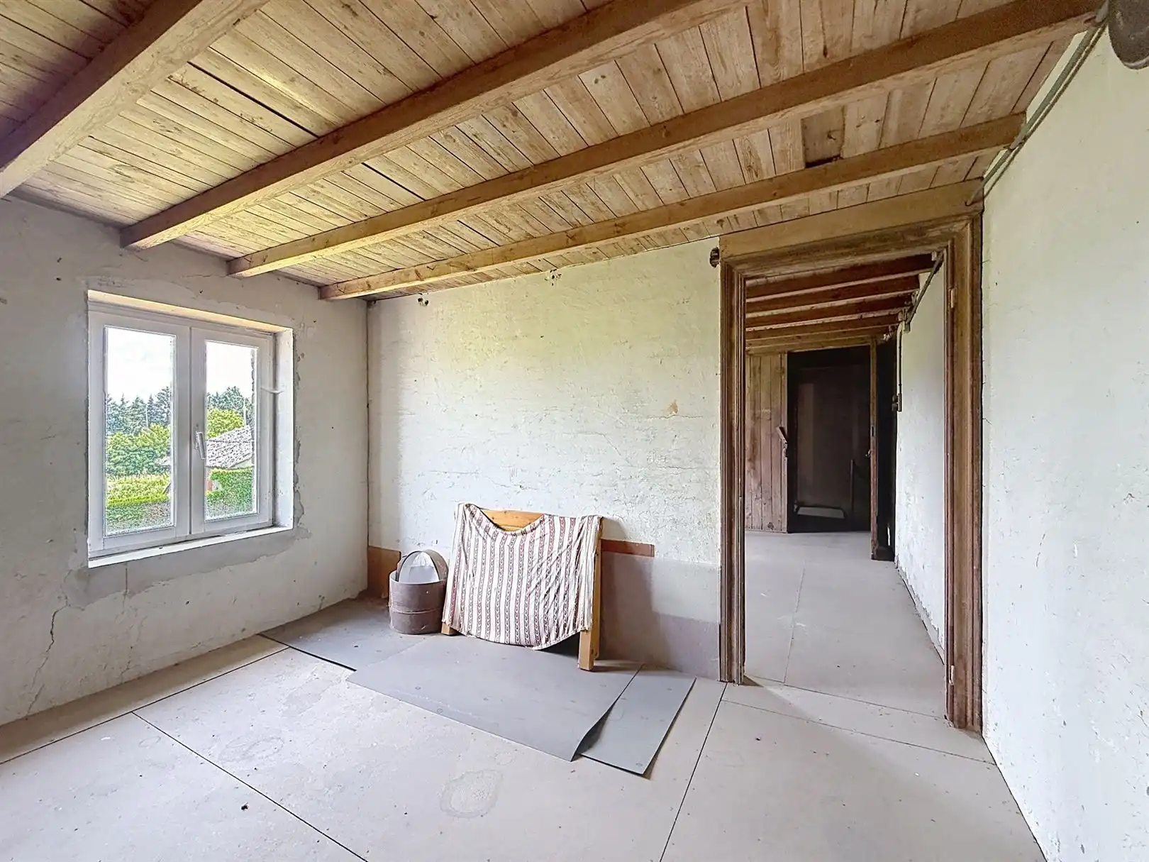 Voormalige hoeve met aanbouw en tuin, 26a 01ca foto 28