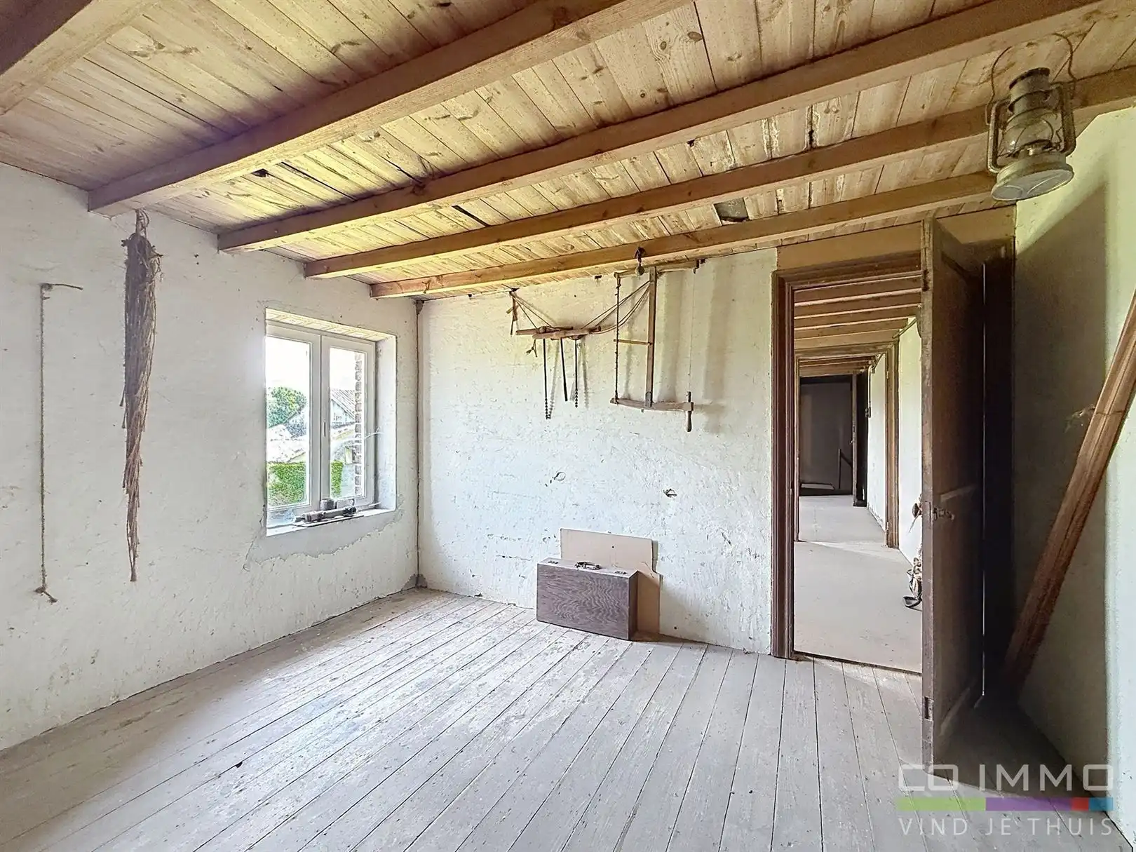 Voormalige hoeve met aanbouw en tuin, 26a 01ca foto 28