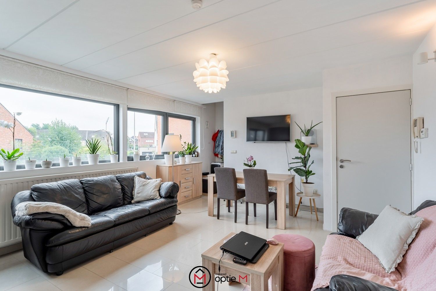 Mooi instapklaar appartement met 2 slaapkamers op topligging! foto 5