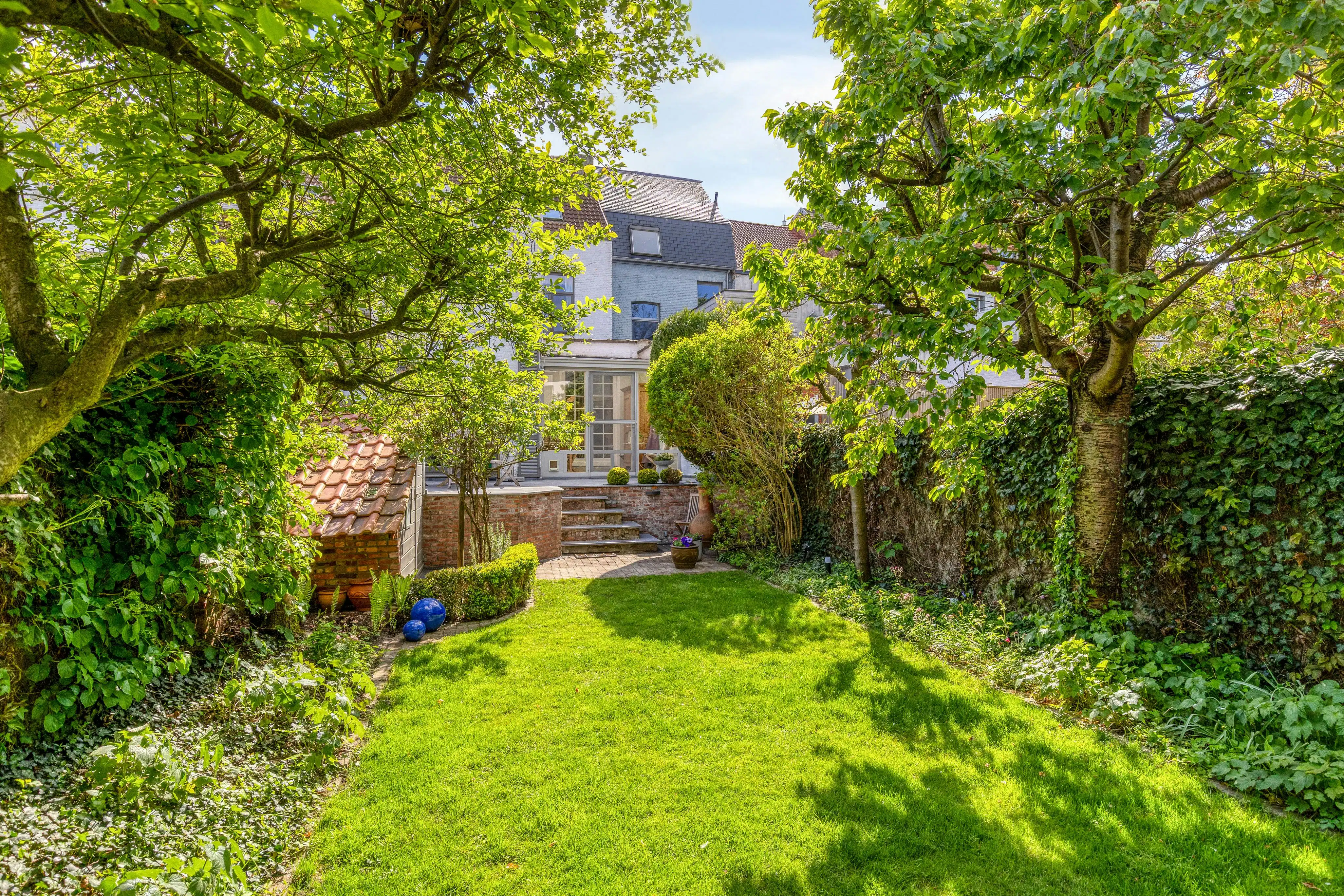 Karaktervol herenhuis met authentieke elementen  in Mechelen foto 3