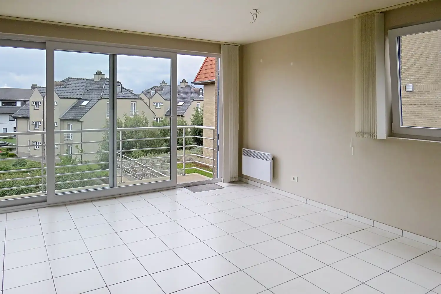 Lichtrijk 2-slaapkamerappartement met zongericht terras in Middelkerke foto 5
