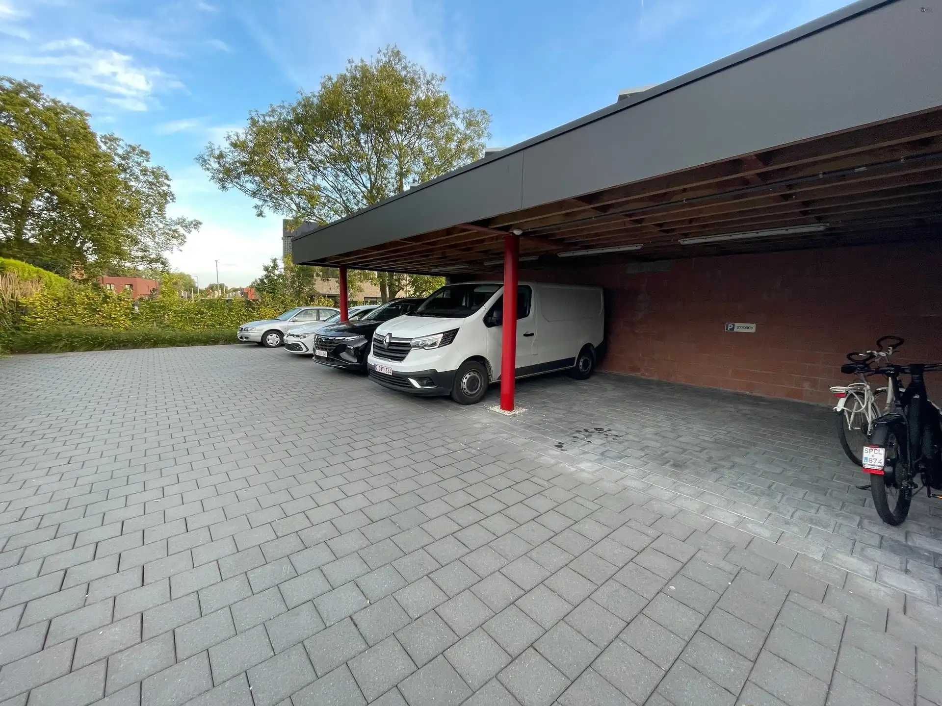 Energiezuinig gelijkvloers appartement foto 21
