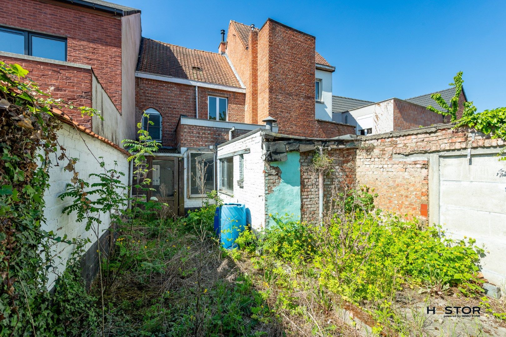 Woning met naastgelegen bouwgrond in Hamme!  foto 12