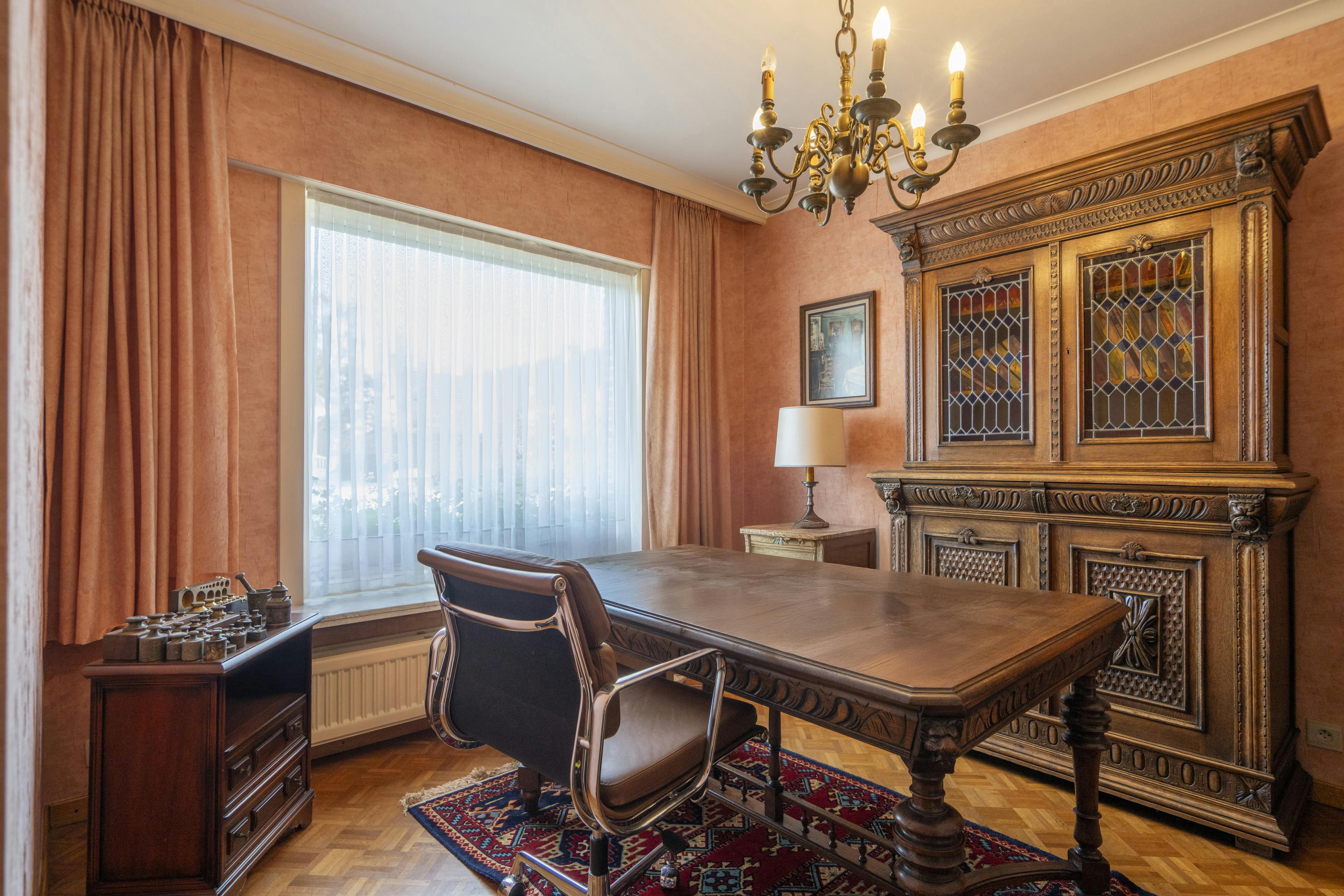 Ruime villa met 4 slaapkamers te koop in Wevelgem foto 10