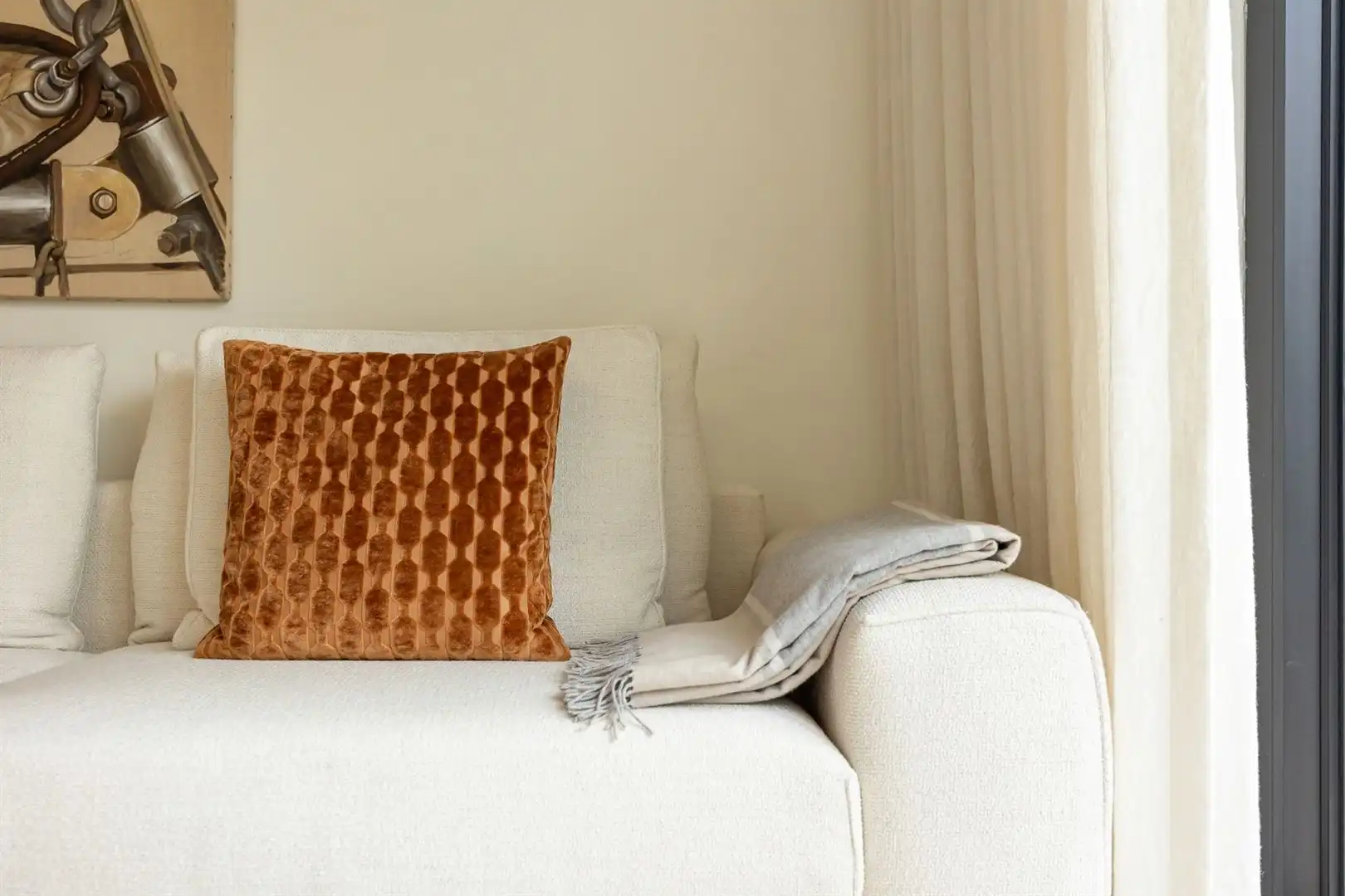 Luxewoning met tuin en privébos foto 11