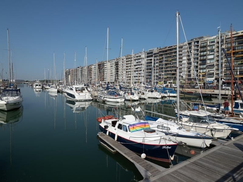 Ruim handelspand op toplocatie te Blankenberge  foto 10