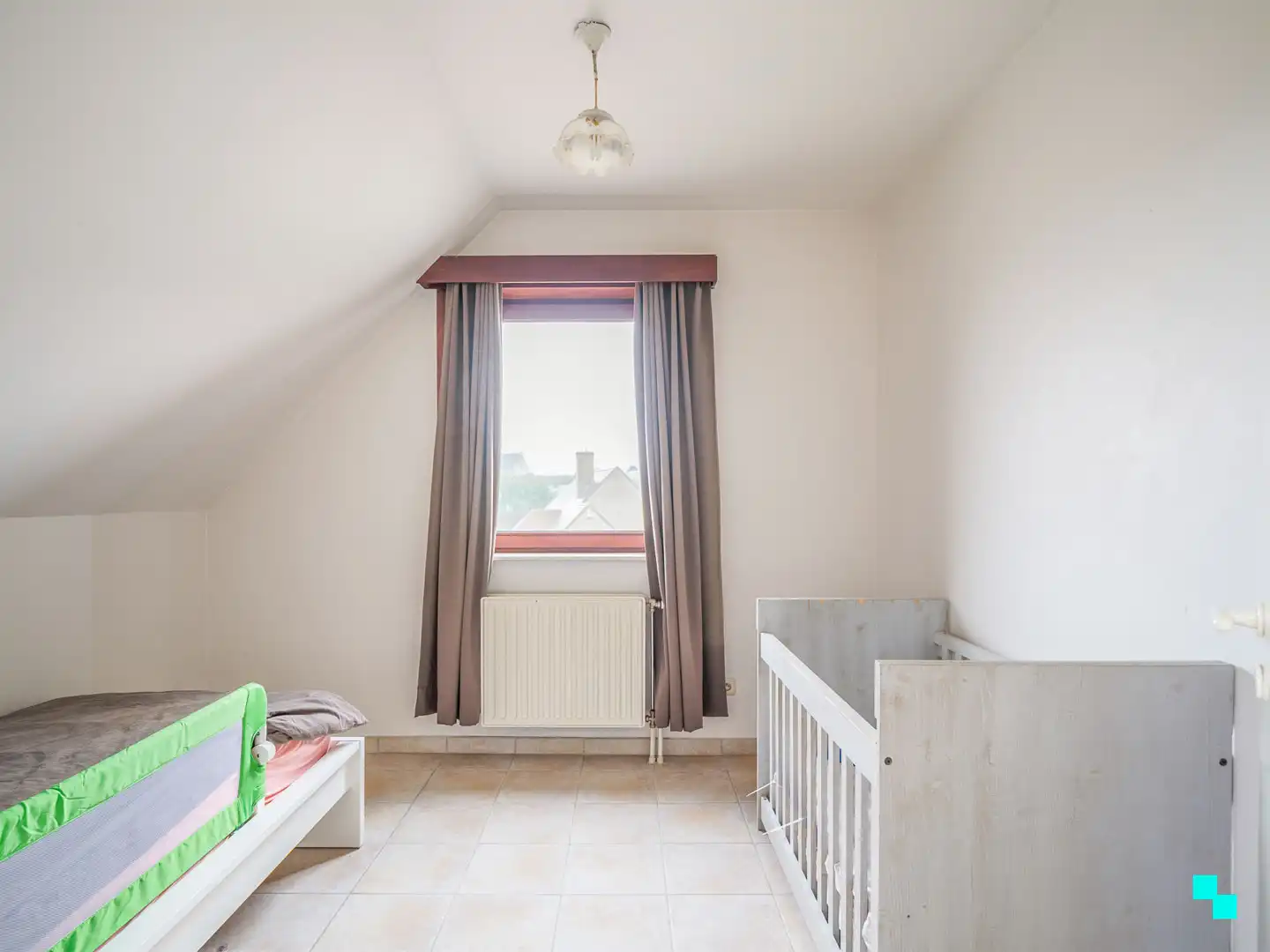 Twee slaapkamerappartement in het hart van Merelbeke foto 10