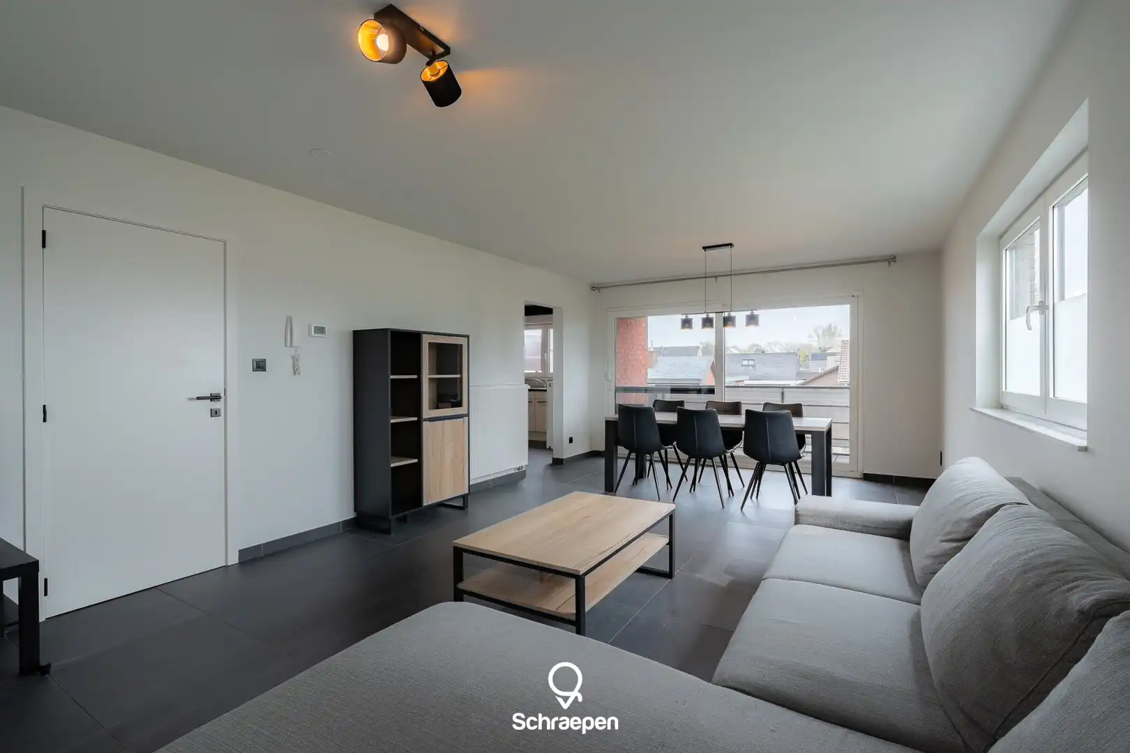 Appartement te huur Klapstraat 43/7 - 3520 Zonhoven