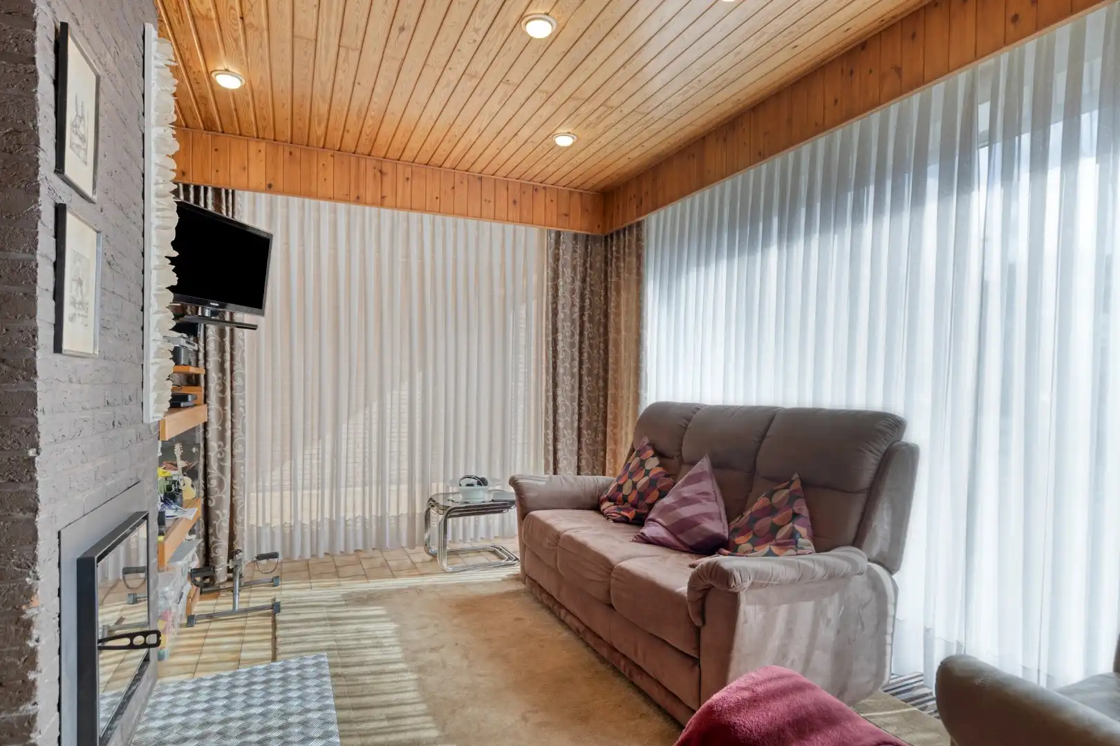 Goed onderhouden woning met 4 SLPKS op perceel van 5a62ca in Mol - Achterbos. foto 6