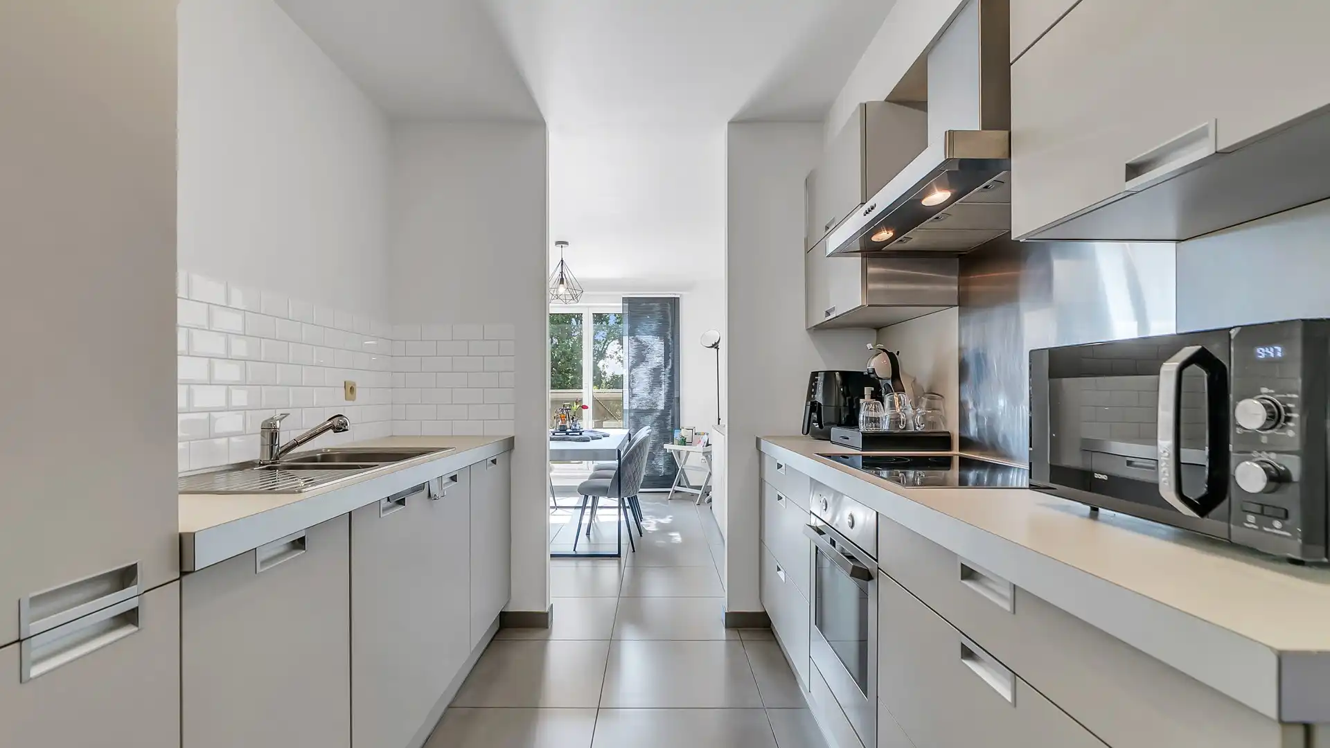 Modern en energiezuinig appartement met 2 slaapkamers te Maasmechelen foto 7