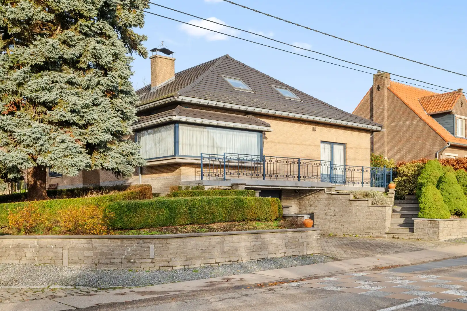 Instapklare open bebouwing met veel ruimte en mogelijkheden in Tienen foto 2