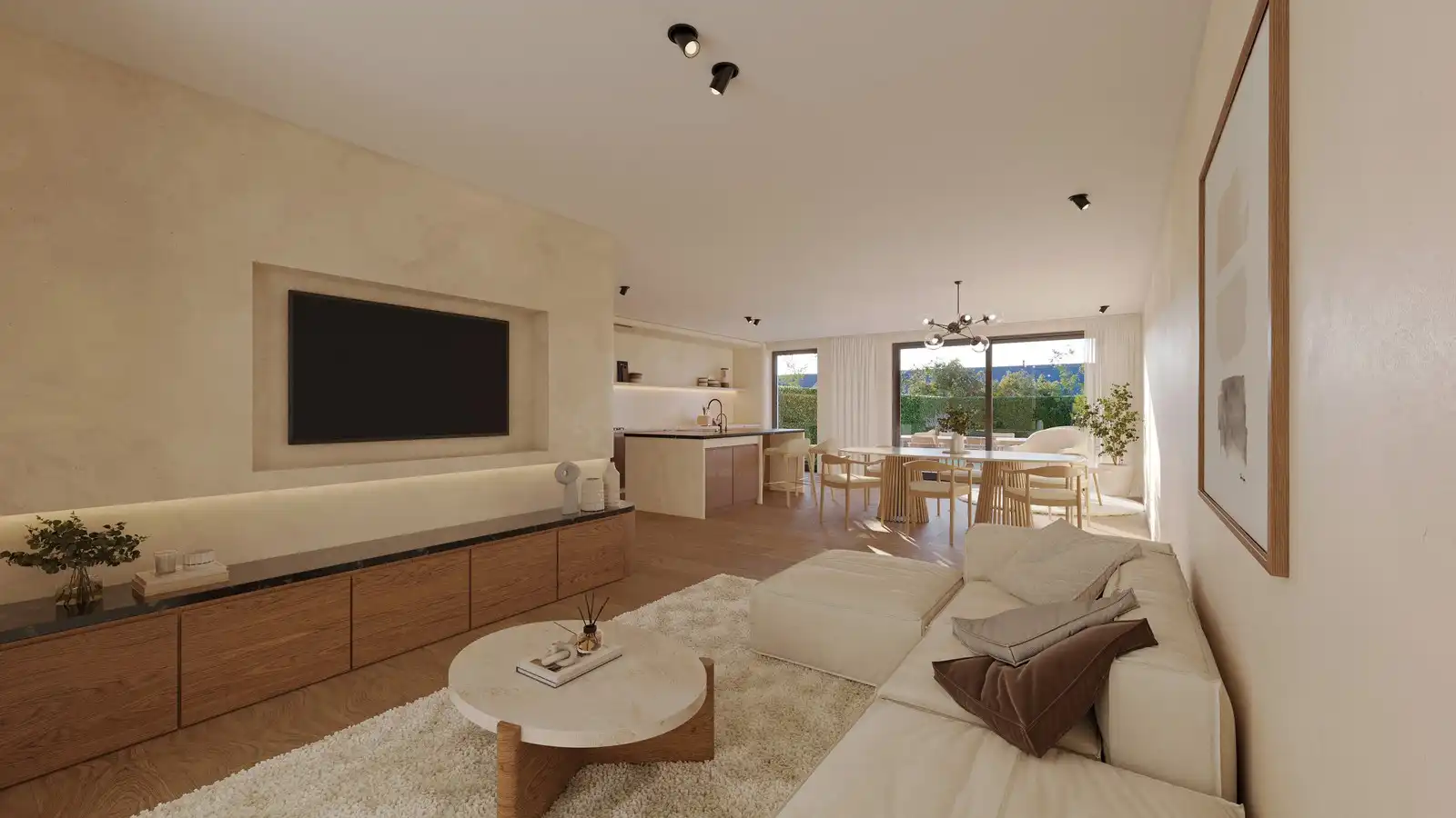 Energiezuinige HOB in pastoriestijl te Bredene! foto 4