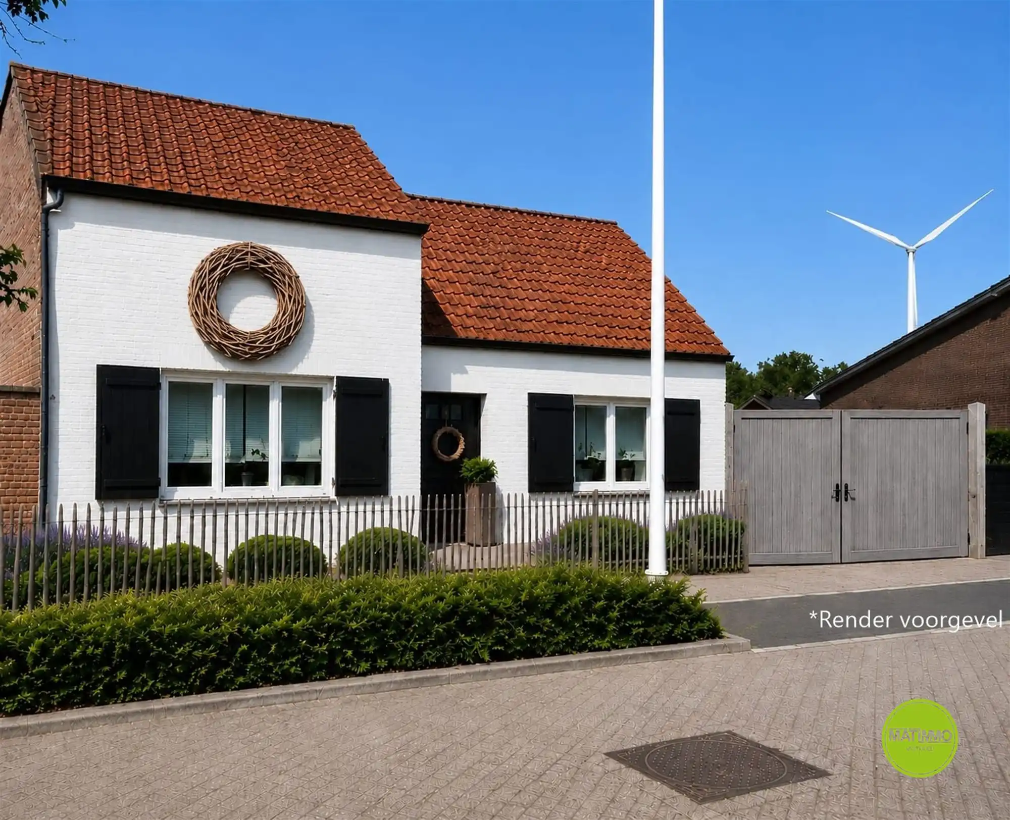 Instapklare gezinswoning met 4 slaapkamers in Olen foto 2