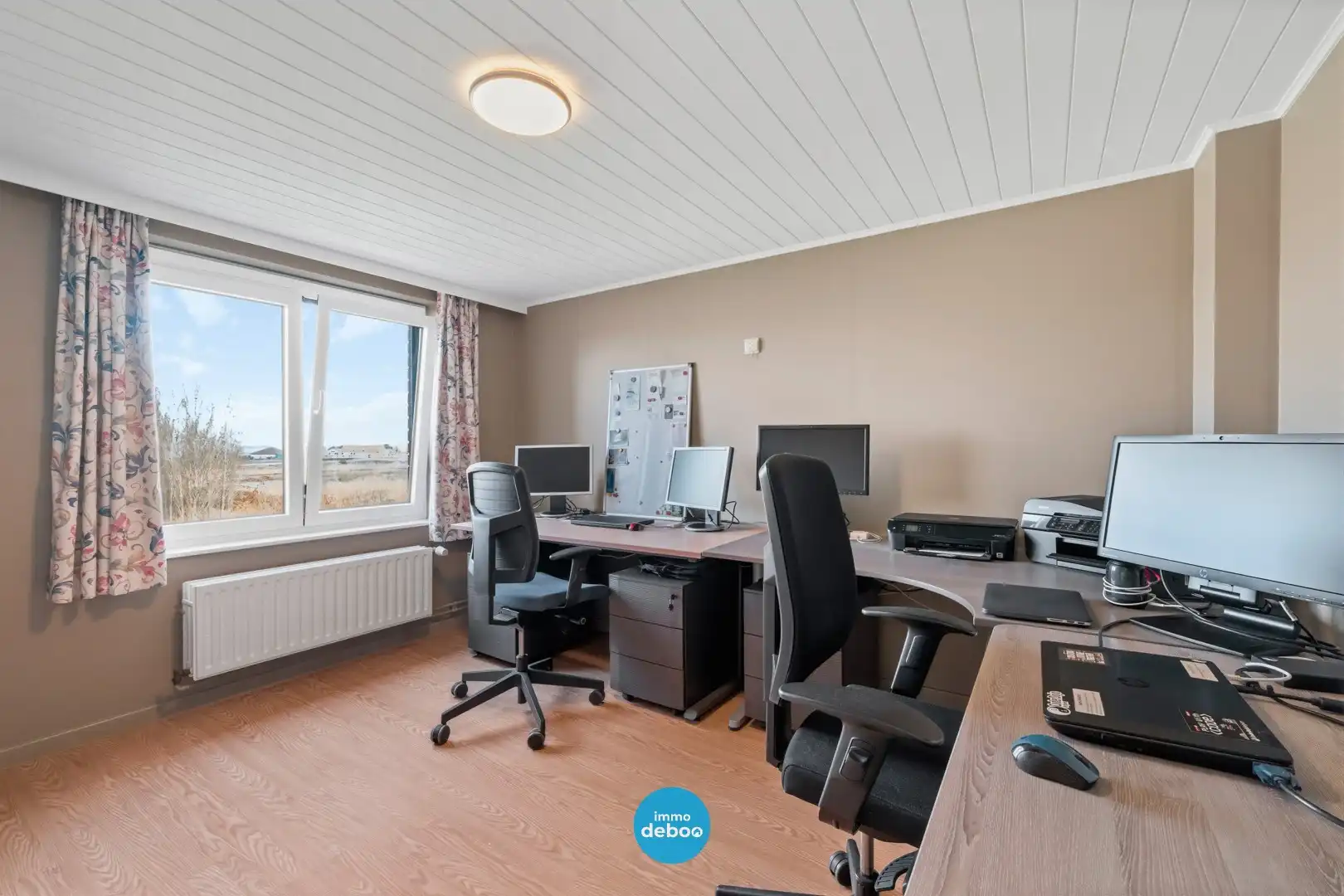 Instapklare bel-etage met uniek uitzicht op de ijzer foto 17