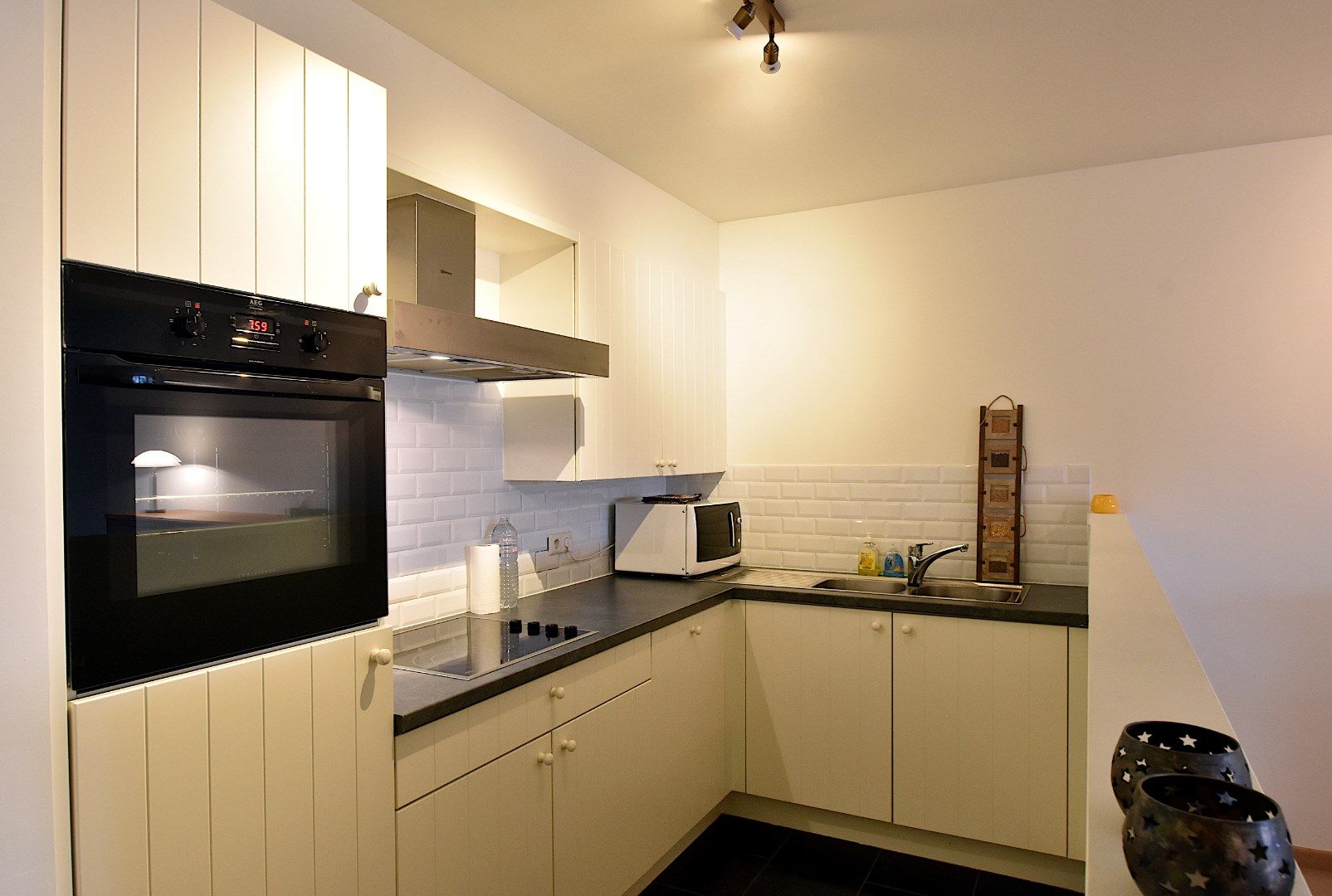 instap klaar appartement met twee terrassen in de Nieuwe Concessie foto 11