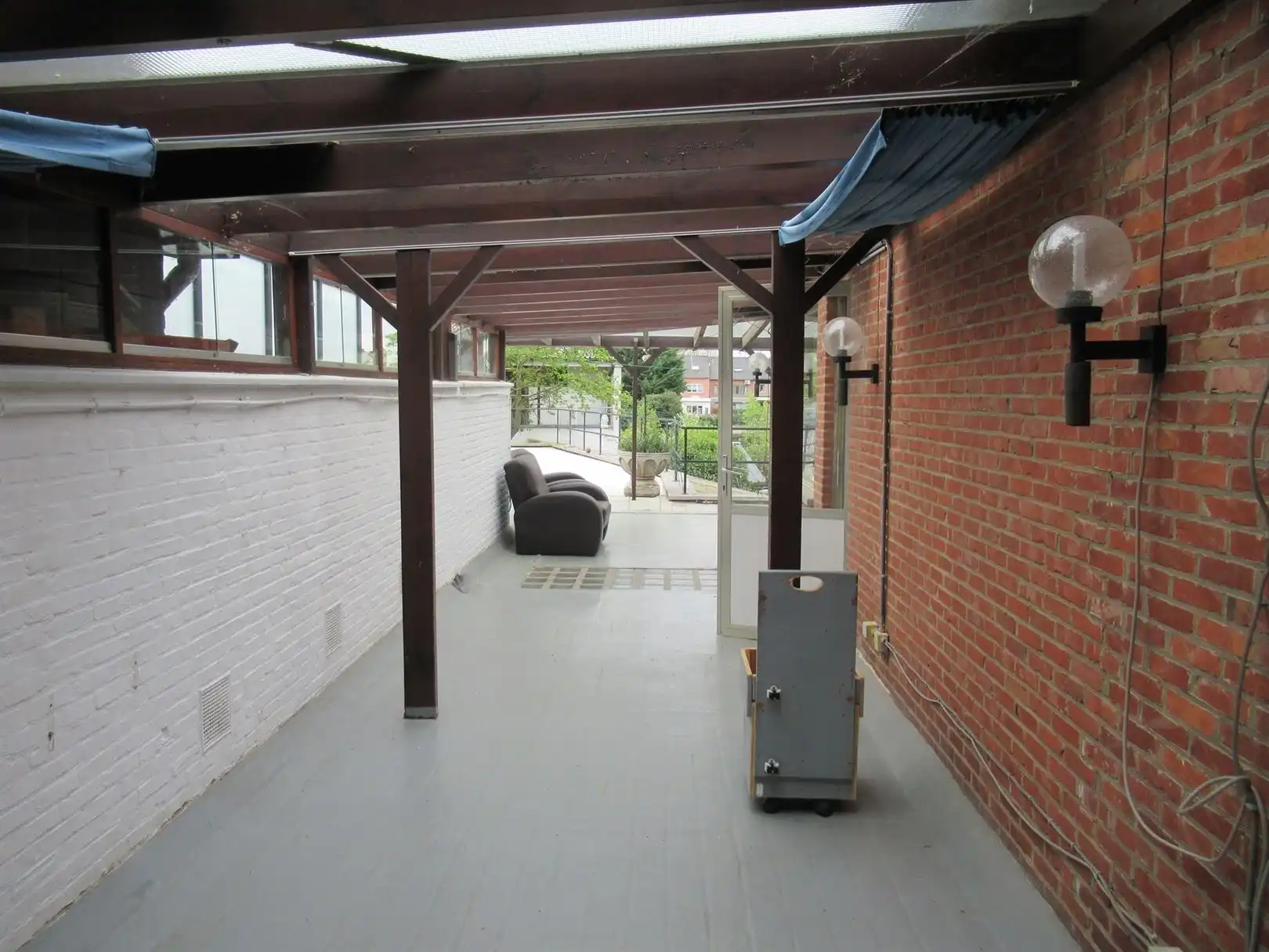 Ruime gerenoveerde woning met 3 slaapkamers in centrum van Sint-Truiden. foto 9