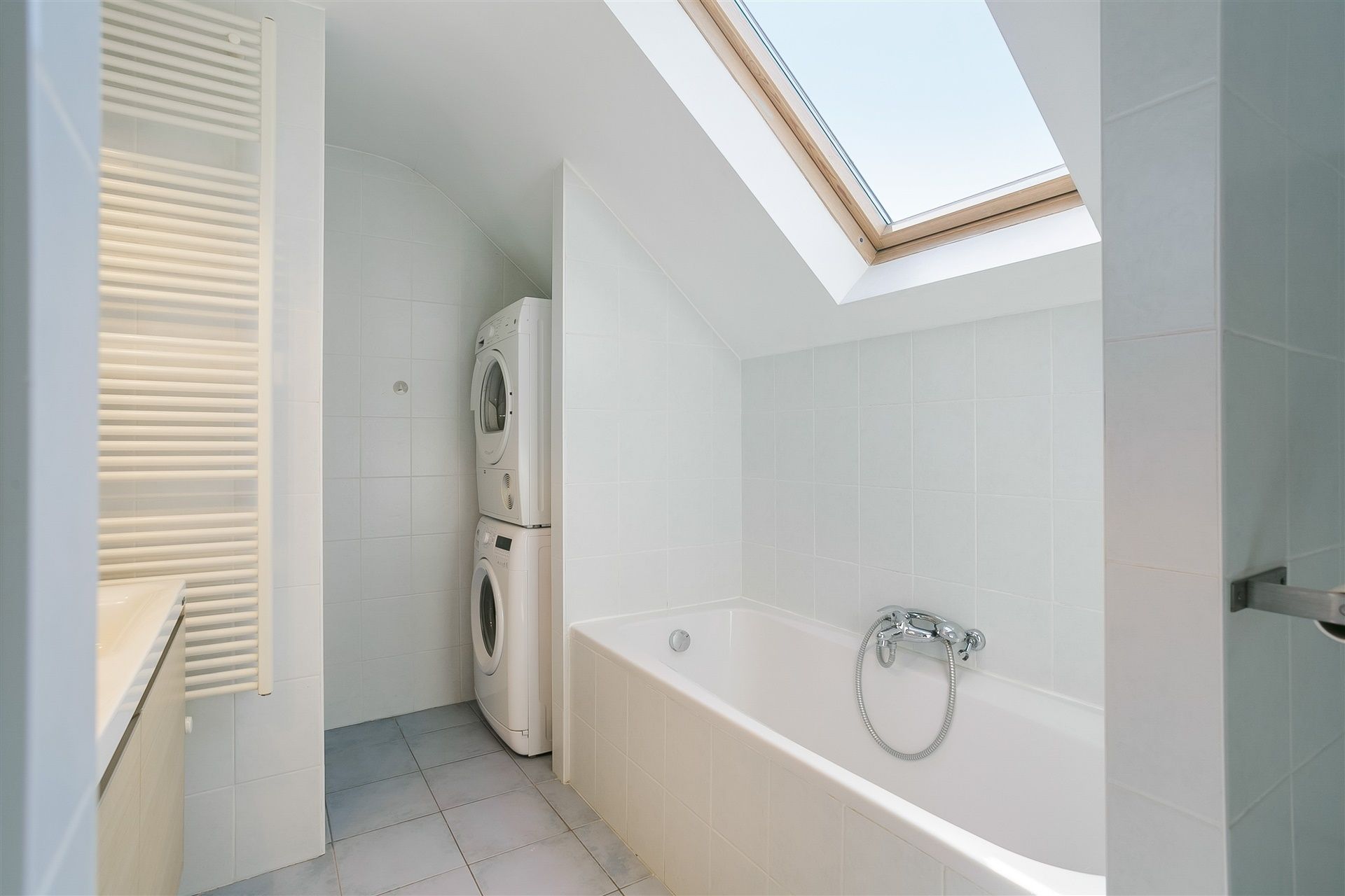 Modern duplexappartement met terras foto 10